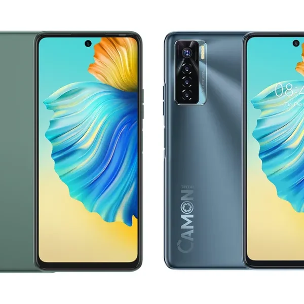 Tecno Camon 17 Pro Price in Pakistan