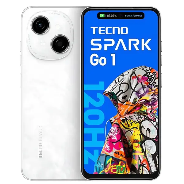 Tecno Spark Go 1S Price in Pakistan
