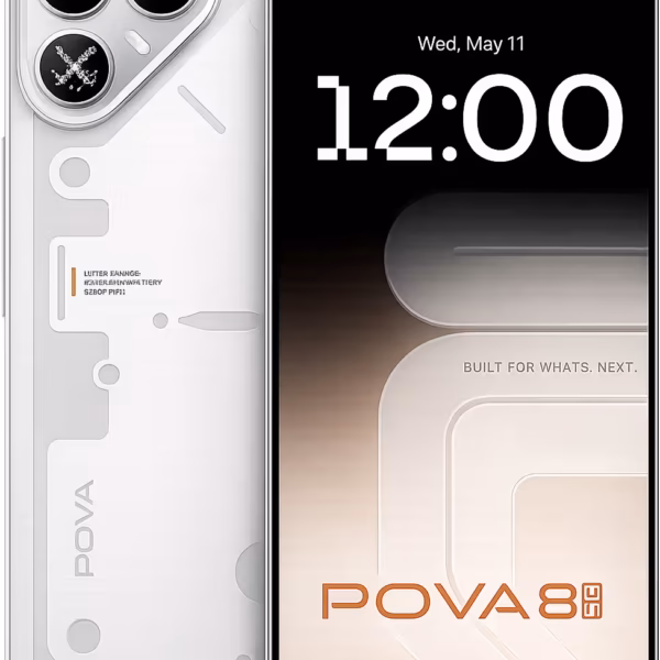 Tecno Pova 8