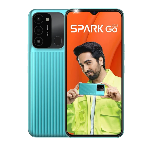 Tecno Spark Go 2022 Price in Pakistan