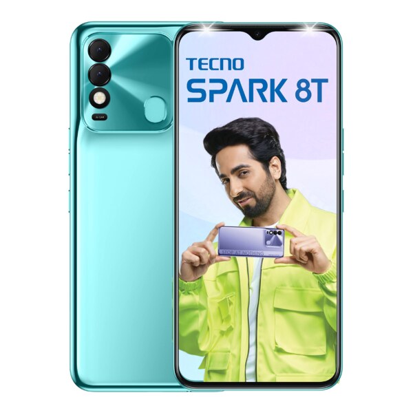 Tecno Spark 8T Price in Pakistan