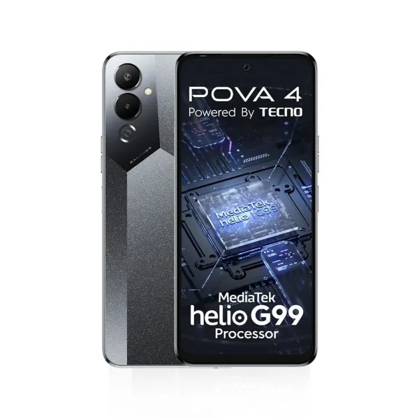 Tecno Pova 4 Pro Price in Pakistan