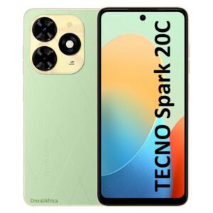 Tecno Spark 20C Price in Pakistan