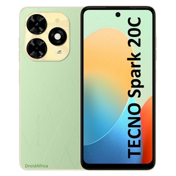 Tecno Spark 20C Price in Pakistan