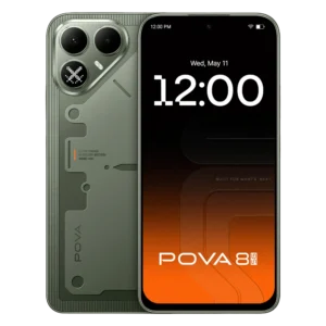 Tecno Pova 8 Price in Pakistan