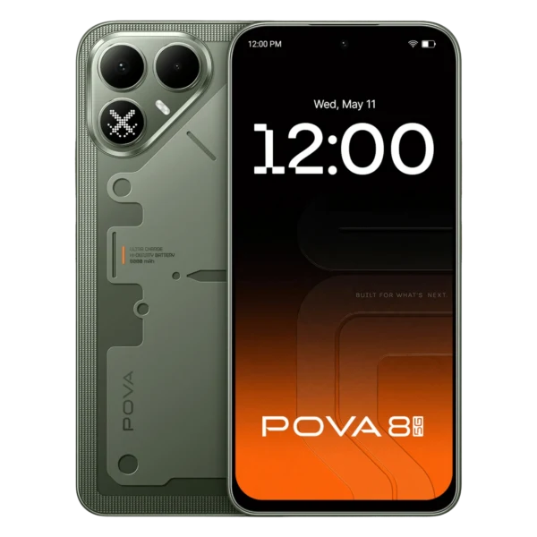 Tecno Pova 8 Price in Pakistan