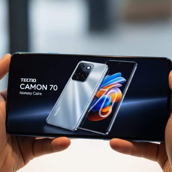 Tecno Camon 70 Price in Pakistan 2026