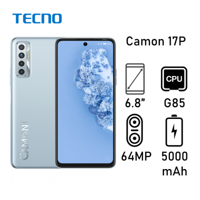 Tecno Camon 17P Price in Pakistan