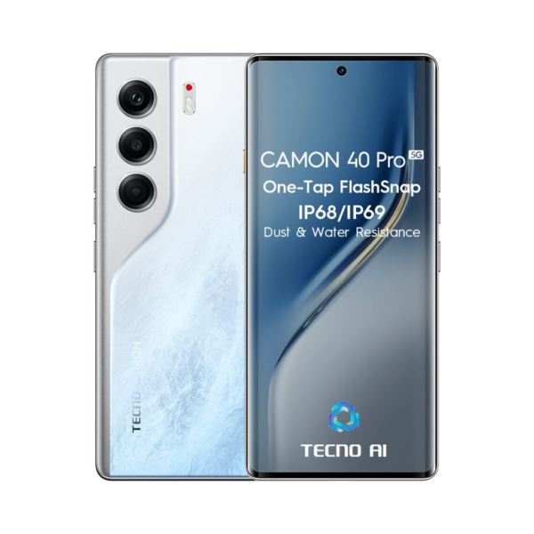 Tecno Camon 40 Pro Price in Pakistan