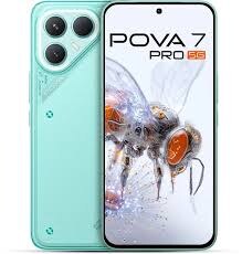 Tecno Pova 7 Pro Price in Pakistan