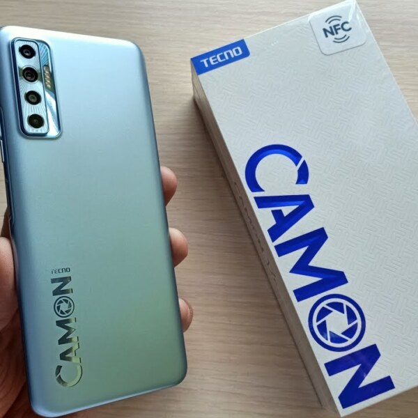 Tecno Camon 17P Price in Pakistan