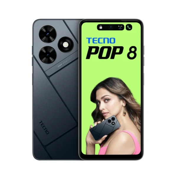 Tecno Pop 8 Price in Pakistan