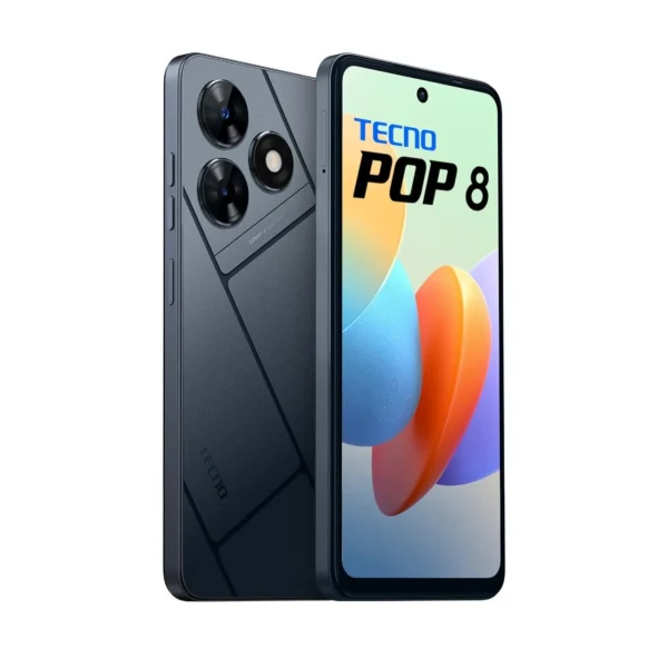 Tecno Pop 8 Price in Pakistan