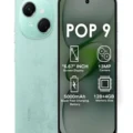 Tecno Pop 9 Price in Pakistan