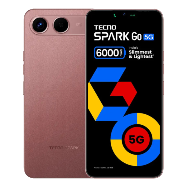 Tecno Spark Go Price in Pakistan 2026